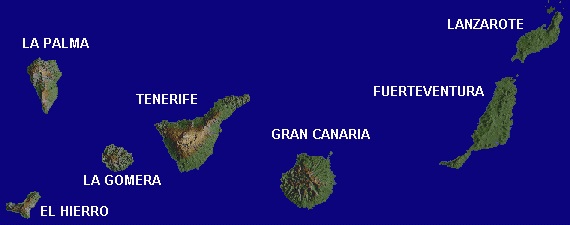 IslasCanarias